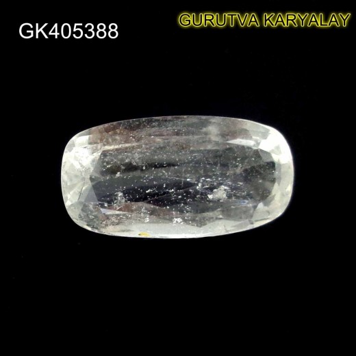 Ratti-10.76(9.74 CT)   NATURAL WHITE TOPAZ